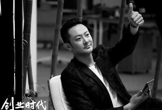 创业时代高迪原型是谁