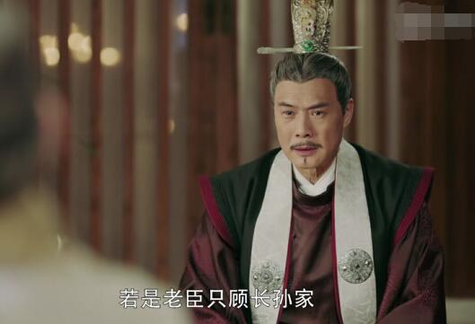 唐砖高士廉历史原型是谁
