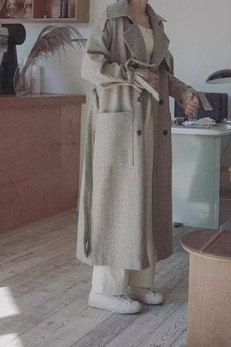 秋冬外套里面穿什么