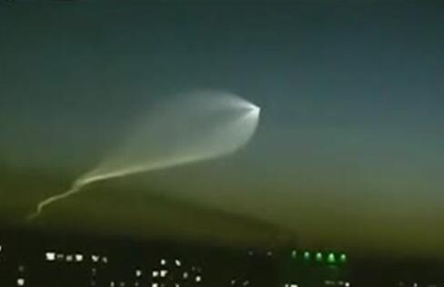 新疆ufo事件悬停5小时真相