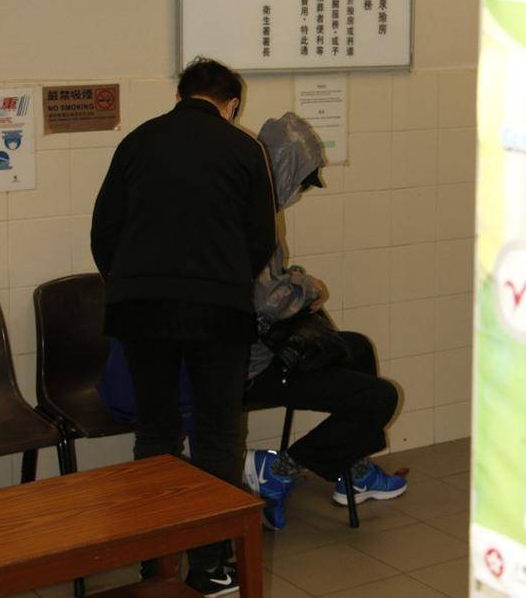 蓝洁瑛姐姐现身