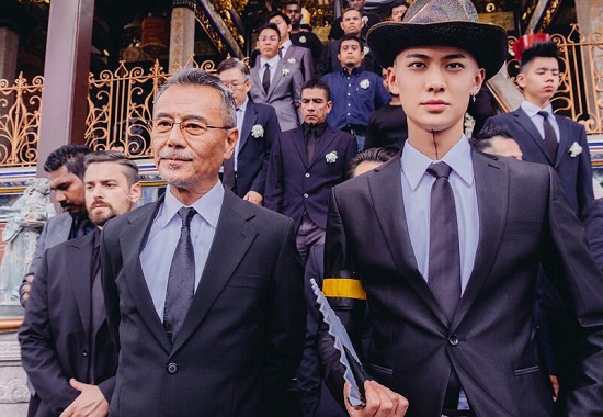 悍城谁是幕后黑手