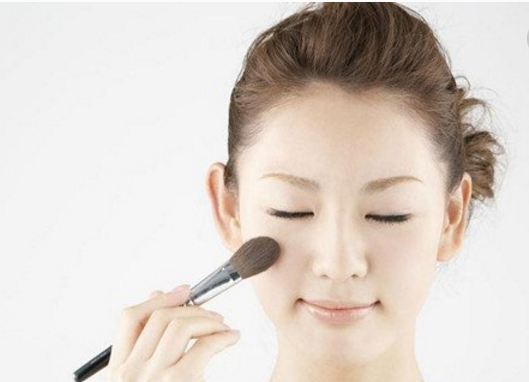 怎么定妆效果好