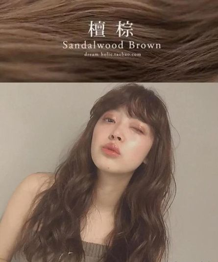 2019流行什么头发颜色