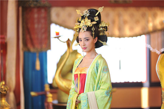 李世民长女是谁