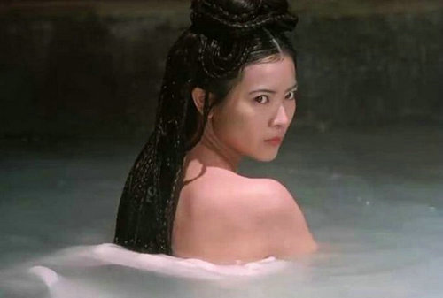 蓝洁瑛是怎么落魄的