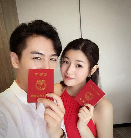 陈妍希陈晓感情现状