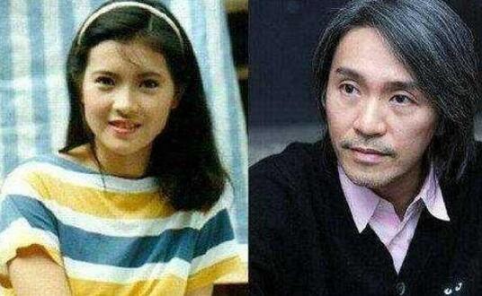 蓝洁瑛和周星驰恋爱过吗