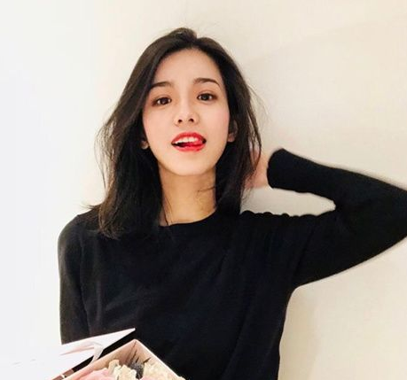 中长发怎么做好看