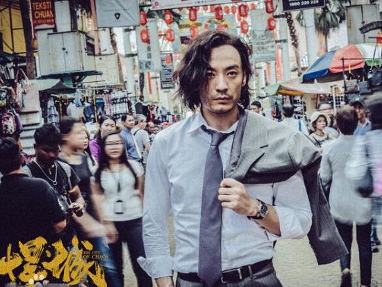 悍城k先生是谁
