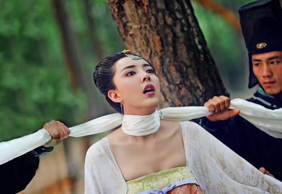 高阳公主的墓里有什么东西