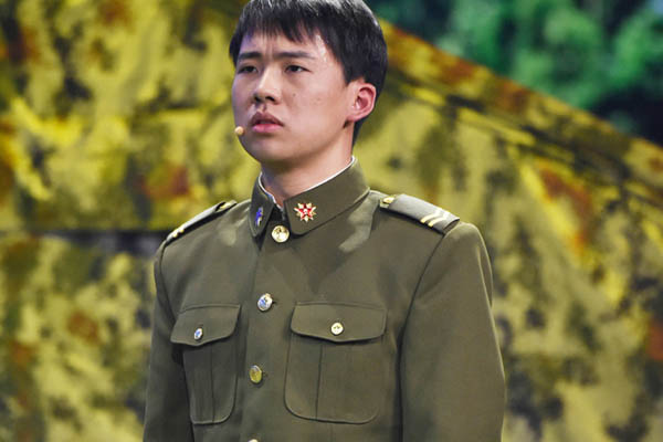 我就演员第六期嘉宾都有谁