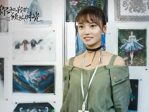 你和我的倾城时光陈雅怡喜欢谁
