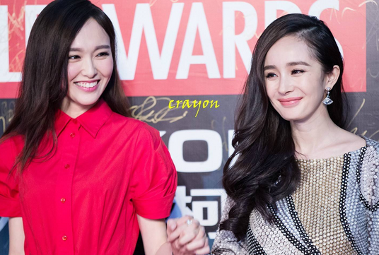 杨幂和唐嫣现在的关系