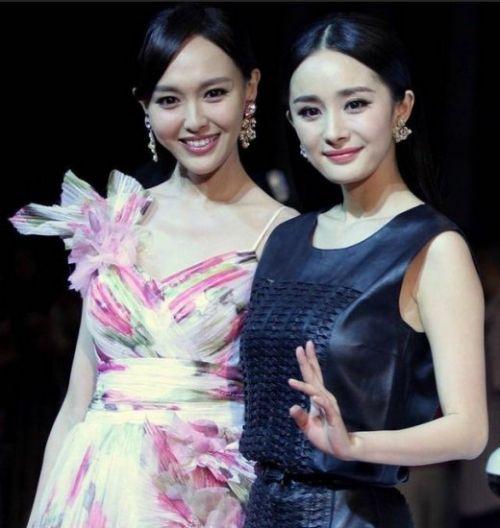 杨幂和唐嫣现在的关系