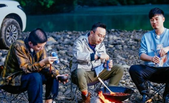 野生厨房陈赫是常驻嘉宾吗
