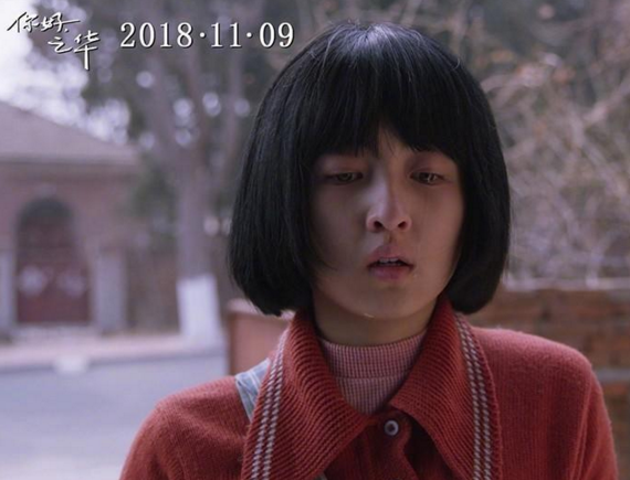 你好之华张子枫演谁