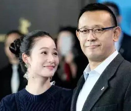 周韵和姜文什么关系