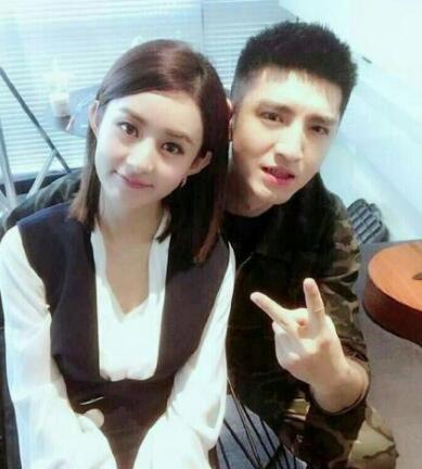 金瀚女朋友是李嘉雯吗