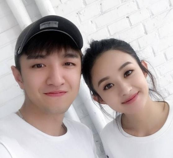 金瀚和赵丽颖什么关系