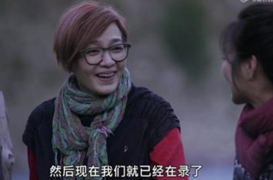 奇遇人生范晓萱谈周迅 