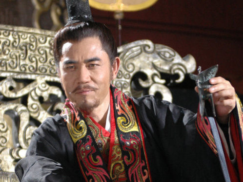 汉武帝为什么立刘弗陵