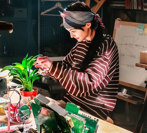 我的保姆手册Saori消失了吗