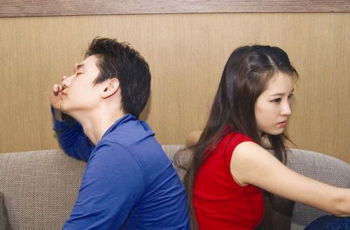 女人彻底想离婚的表现