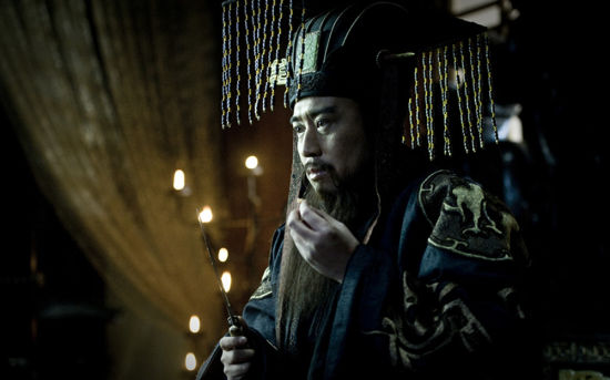 秦始皇的父亲到底是谁