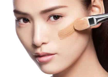粉底什么时候用