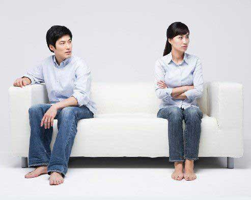 女人对你冷战说明什么