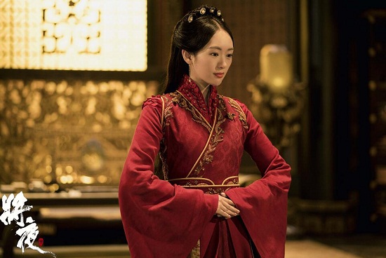 将夜李渔喜欢宁缺还是崇明