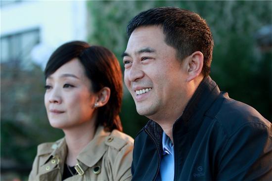 张嘉译的老婆叫什么