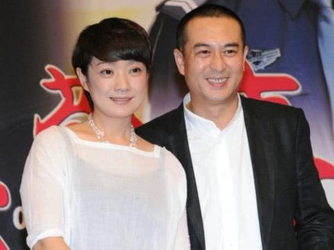 张嘉译的老婆叫什么