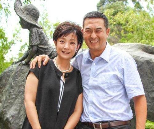 张嘉译的老婆叫什么
