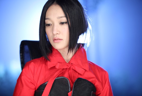 周迅为什么不用配音