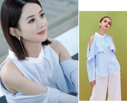倾城时光赵丽颖同款服装盘点