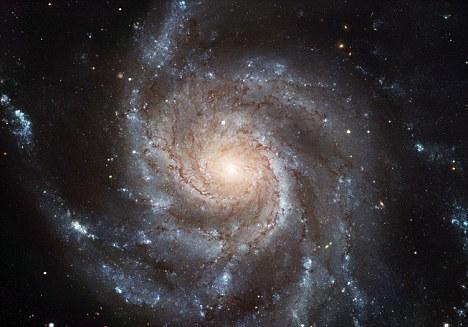 太空里有外星人吗