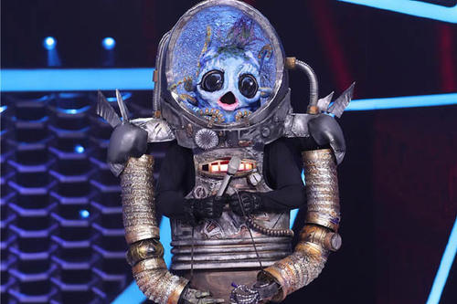 蒙面唱将3我只是一个来捣乱的小可爱是谁