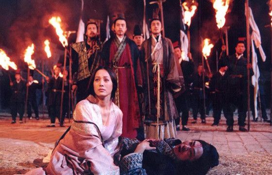 赵姬与吕不韦秘史