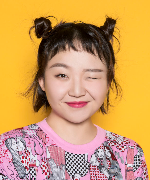 辣目洋子是体操运动员吗