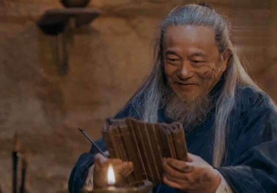 将夜老书生是谁