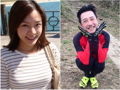哈林的老婆叫什么名字