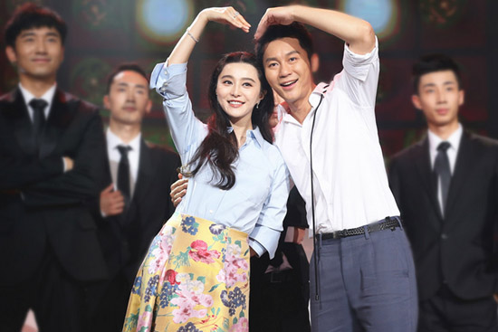 范冰冰李晨现状如何