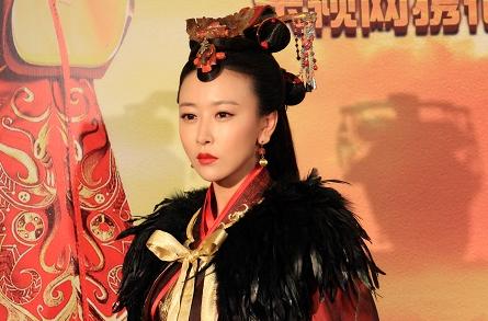 嬴异人的母亲是谁