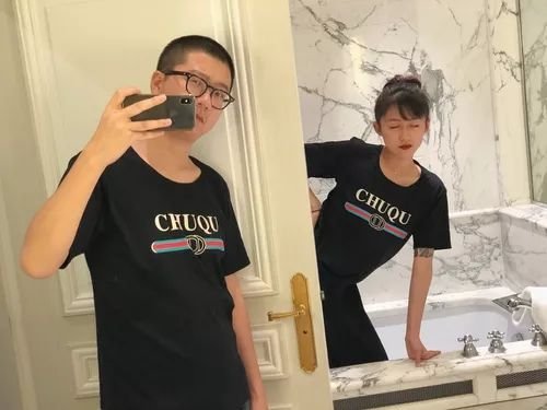 李诞和黑尾酱怎么认识的