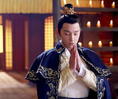 火王之破晓之战太子扮演者是谁