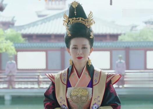 火王皇后历史原型是武则天吗
