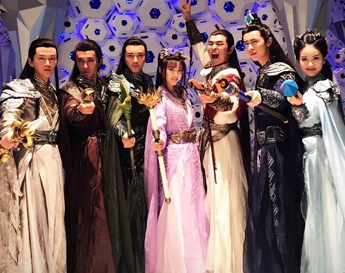 火王之破晓之战七神是谁