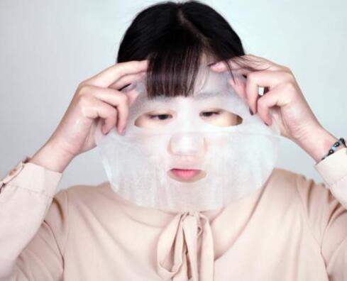 角质层薄用什么面膜好